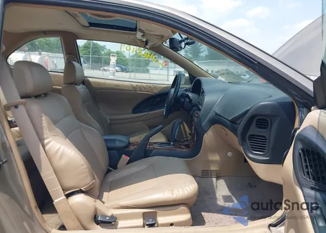 1999 Chrysler Sebring Lxi from USA, damaged, VIN 4C3AU52N0XE110884